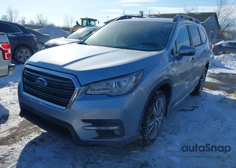 2019 Subaru Ascent Limited из США, поврежденный, VIN 4S4WMAMD1K3489877